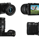 Illustration for article titled Samsung NX2000: A Fancy Camera Thats Dumb Like a Smartphone